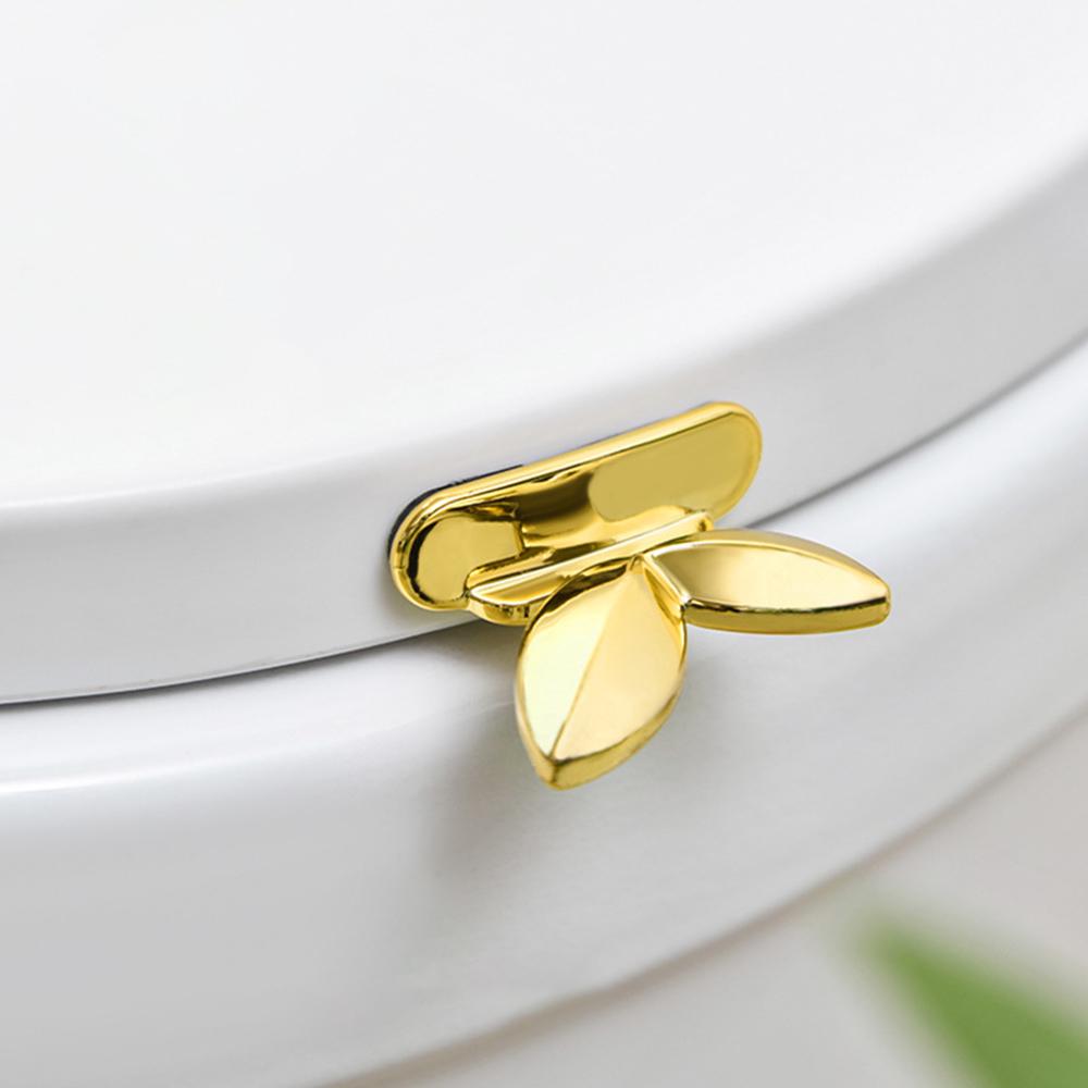 2 Toilet Lid Lifter, Home, Office, Hotel Self-Adhesive Toilet Lid Lifter, No Dirty Hands, No Touch Toilet Seat Flap, Lid Lift