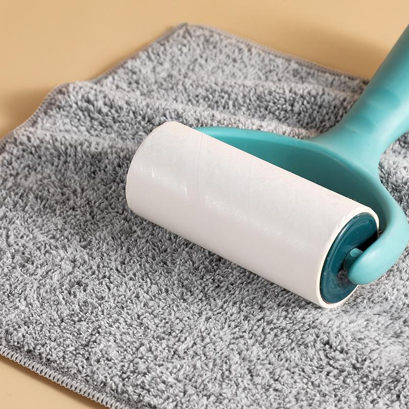 Bamboo Charcoal Degreasing Dishcloth - Absorbent, Scouring Kitchen Towel