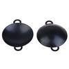 1:12 Dollhouse Miniature Frying Pans Cooking Pot Cookware Kitchen Accessory