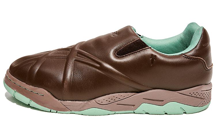 ASICS X 8on8 Gel Fuse Slp Обувь  Коричневый Аквамариновый Зеленый  1203A389-200 40