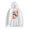 Unisex Cosplay Hoodie Pullover Women Men ONE PIECE Anime Hooded Sweatshirt Costume