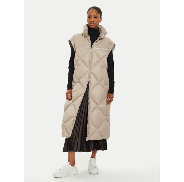 Down Jacket Marella Amianto 2423496025 Beige Regular Fit