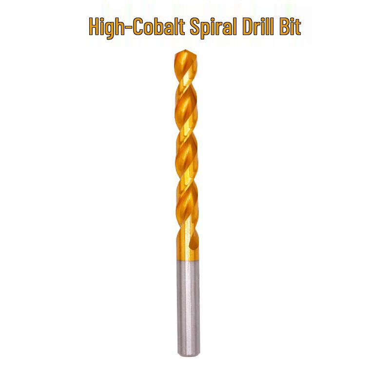 DeLi M42 High Cobalt Twist Drill Bit Set