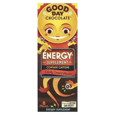 Energy Supplement, 8 Count