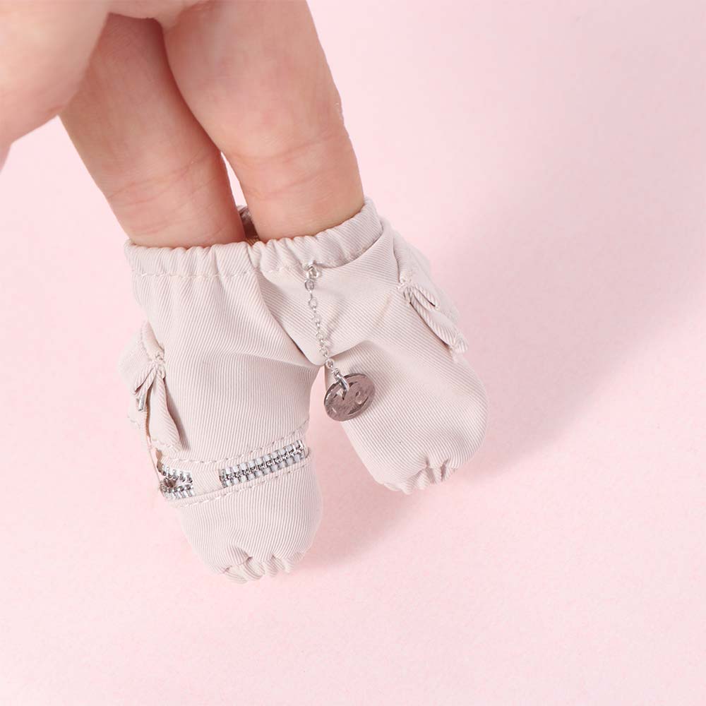 Daily Casual OB11 Trousers With Pockets Obitsu 11 Clothes Fashion Doll Cargo Pants 1/12 Bjd Gsc