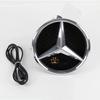 New C200 E200  For Mercedes Benz for MERCEDES BENZ Front Logo Light Emblem Grill Light Led Grille Badge W166 W176 W204 W207 W212