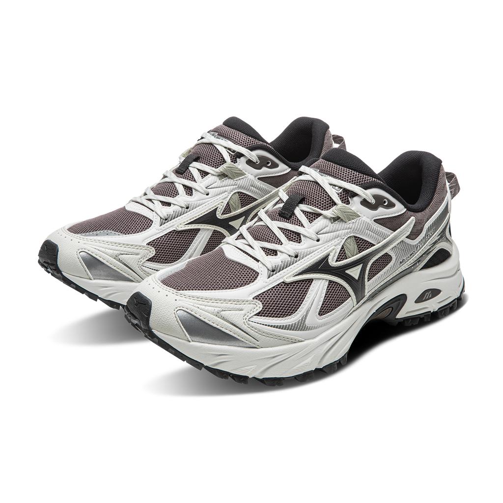 Mizuno Fiyi Tl V2 Outdoor Trendy Functional Sports Non-Slip Wear-Resistant Comfortable Breathable Low-Top Running Shoes Unisex sneakers Mud D1GH251913