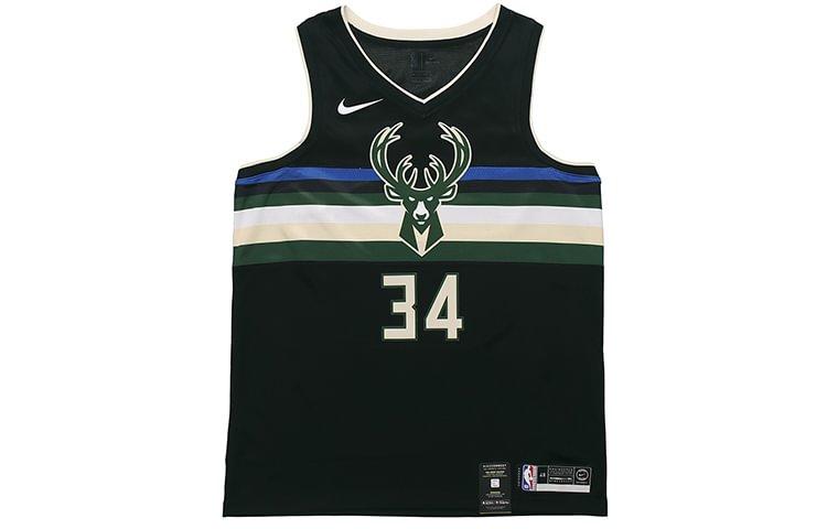 Nike Basketball Jerseys Men s Black AT9806-011 S