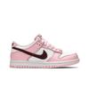 Dunk Low Grade School 'Pink Foam' (Unisex) Pink Foam / Dark Beetroot / White Kids' Skateboarding Shoes CW1590 601