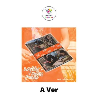A Ver AxMxP 1° Album AxMxP