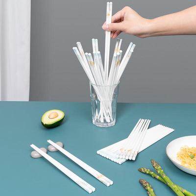 Debo Hedira 10-Pair Ceramic Chopsticks