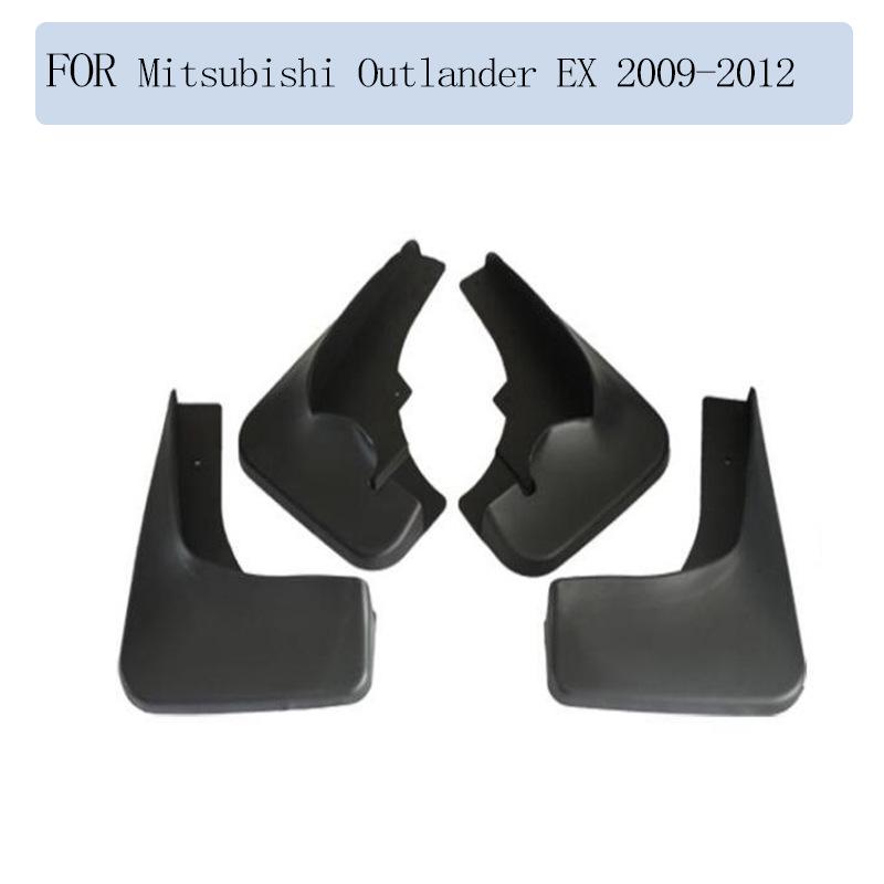 Mudguards for 2006-2020 Mitsubishi Outlander