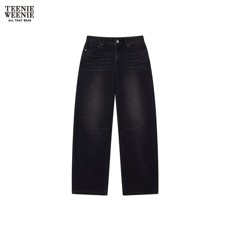 Teenie Weenie Women s Simple Summer Denim Jeans M