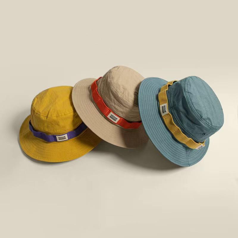 Unisex Summer Sun Hats UV Protection Outdoor Adjustable Visor Bucket Hat for Men Women Hiking Camping Fisherman Hat Panama Caps