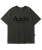ANOTHER ARCHIVE Typical Basic Logo Short Sleeve T-Shirt_Black