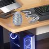 3D Printed Gem Dragon Crystal Dragon Egg Rotatable And Poseable Joints 3D Articulated Dragon Toys For Autism Kids Gifts