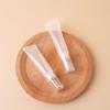 10ml Dropper Soft Tube Cosmetic Bottle for Eye Cream Liquid Lipstick Squeezable  Makeup Dispenser