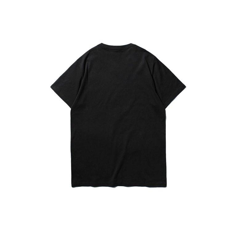 Vans Asia Artist Collaboration Edition T Shirt Men's Black VN0A4P5JBLK