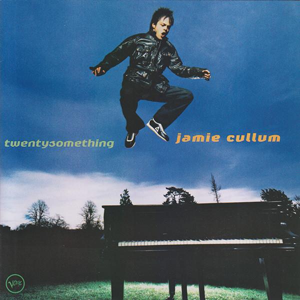 

CD JAMIE CULLUM - Twentysomething B000227302 Verve Records 2004 US Jazz Used