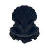 Shell Jewelry Storage Tray, Three-Dimensional Carving Design, Jewelry Decorative Organizer for Rings Earrings Small Items