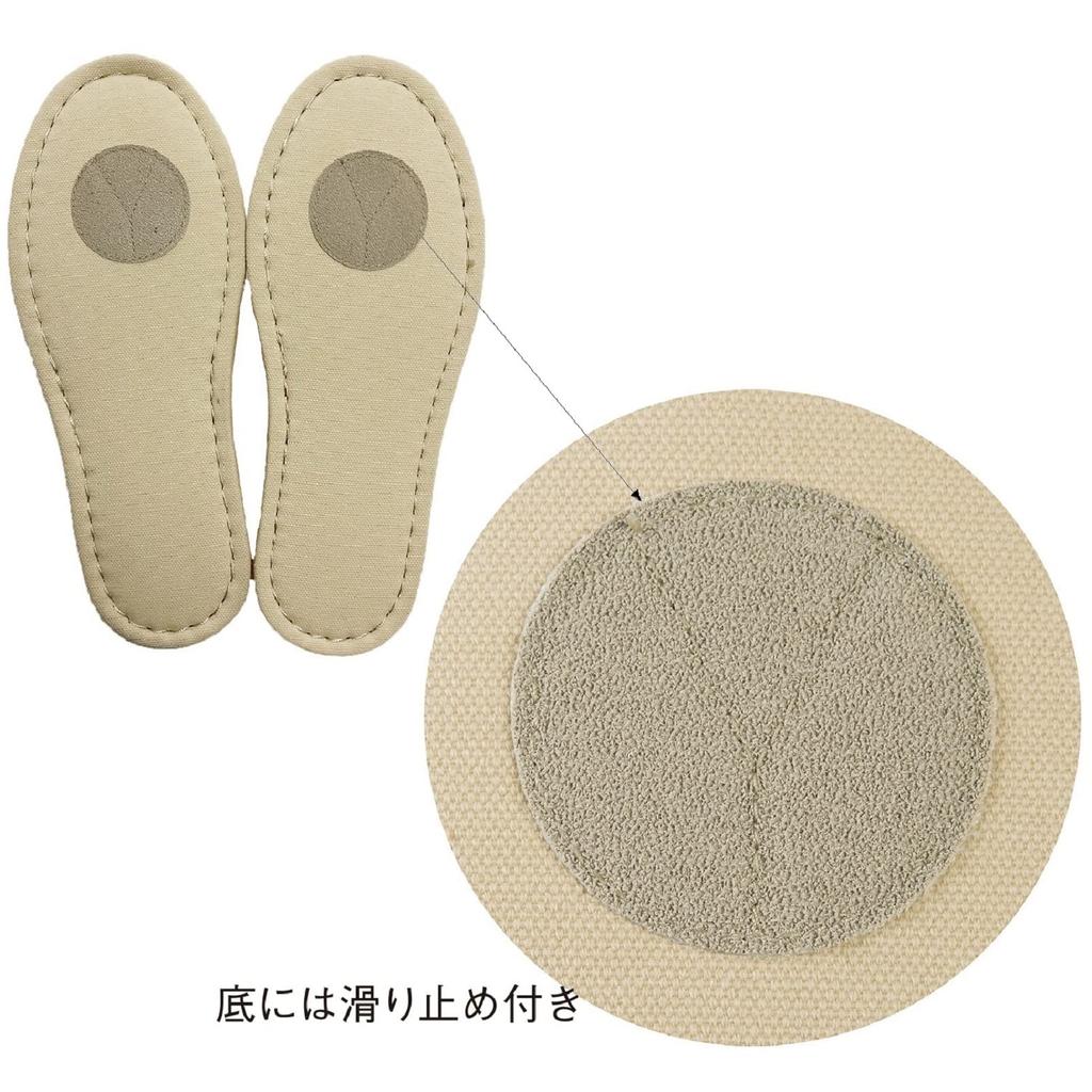 Senko Hanao Mola Thong Size Turquoise 42597 S.D.S. Slippers, M, Approx. 24cm, Blue,