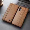 Napa Innengitter Echtes Leder Klapphülle Für Sony Xperia 1 5 10 II III IV V VI VII Plus Brieftasche Handyhülle Hüllen Kratzfest