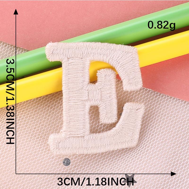 Duoku Computer Embroidery Logo, Letter Badge, Account Boy, Clothing Accessories, Hand Account Diy Accessories, Patch Sticker, Embroidery Cloth Sticker