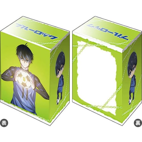 

Bushiroad Deck Holder Collection V3 Vol.636 Blue Lock Kiyoyoichi