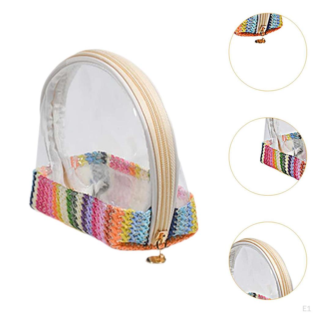 Compact Cosmetic Bag for Beauty Essentials