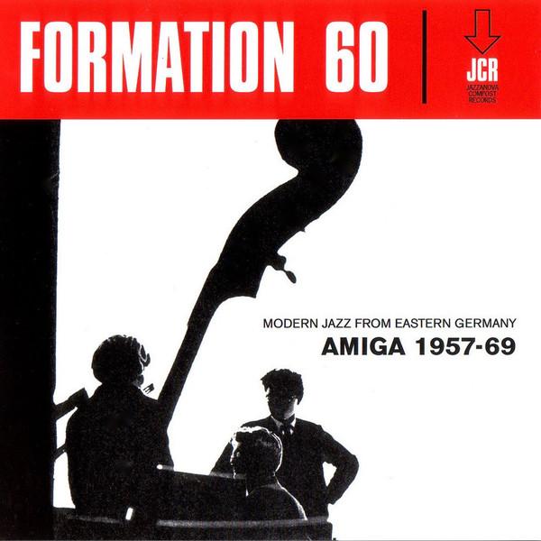 CD VARIOUS - Formation 60 JCR0032 Jazzanova Compo 1998 Germany Dance & Electronica Used