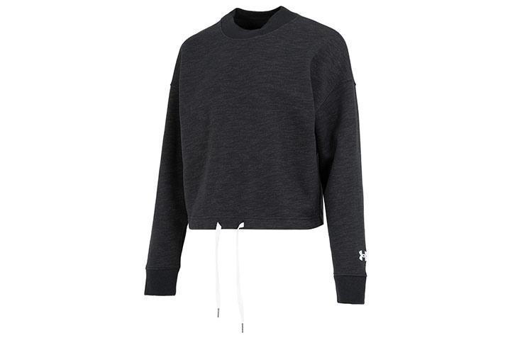 Свитшот женский Under Armour Черный 1374108-001 L