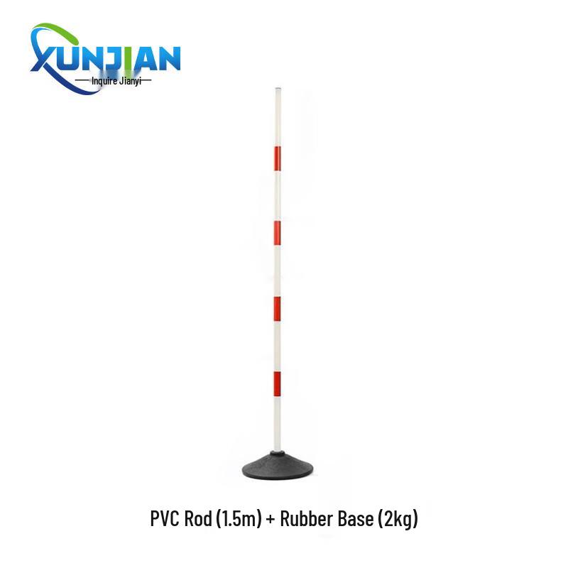 Driving Practice Obstacle Marker Poles