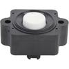 Tbest Diaphragm Pump Pressure Switch Kit Automatic Water Pressure Pump for 42 Series High Precision Professional Design Toilet Sewage Pump Plastic
