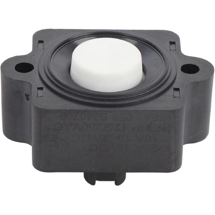 Tbest Diaphragm Pump Pressure Switch Kit Automatic Water Pressure Pump for 42 Series High Precision Professional Design Toilet Sewage Pump Plastic