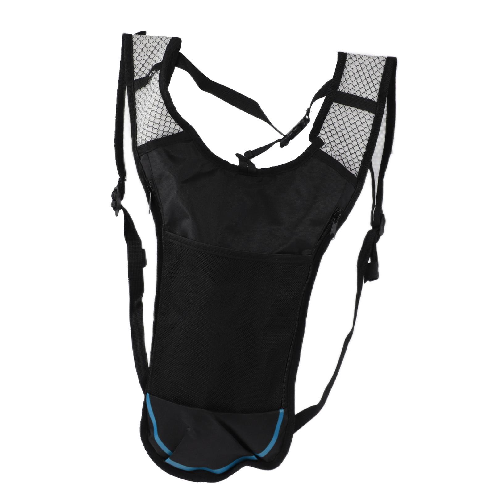 

Рюкзак для воды, легкий, регулируемый, многофункциональный, с плечевым ремнем, для бега