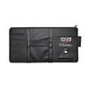 Car Sun Visor Storage Card Bag Glasses Clip Phone Holder Car Styling For Cadillac XT5 XTS CTS BLS SLS DTS SRX Escalade Tiburon Deville