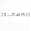 לוגו אותיות חדש לרכב S400 S580 S600 S680 GLS600 680 עבור מרצדס בנץ MAYBACH תא מטען אחורי מדבקה אביזרים תג סמל AH8
