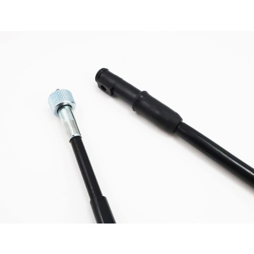 KITACO Speedometer Cable Live Dio 908-1077001 Black