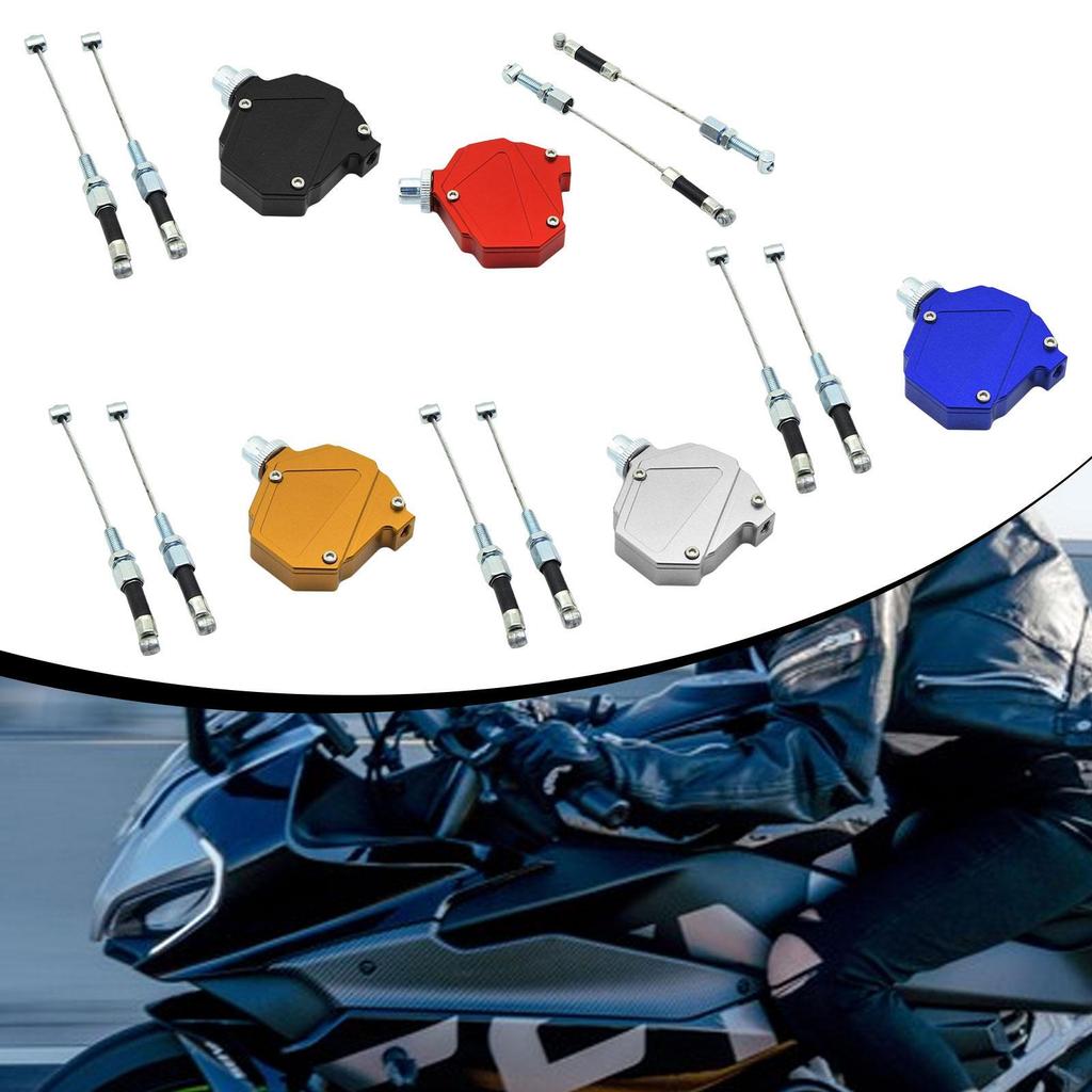 Aluminum Alloy Motorcycle Stunt Clutch Cable, Accessories Equipment, Economizer System, Cable