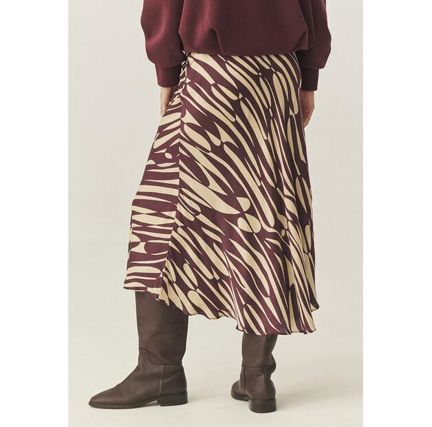 Юбка миди Tatuum SATINI 5