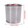 Infusor Tea Te Filler Stainless Steel Mesh