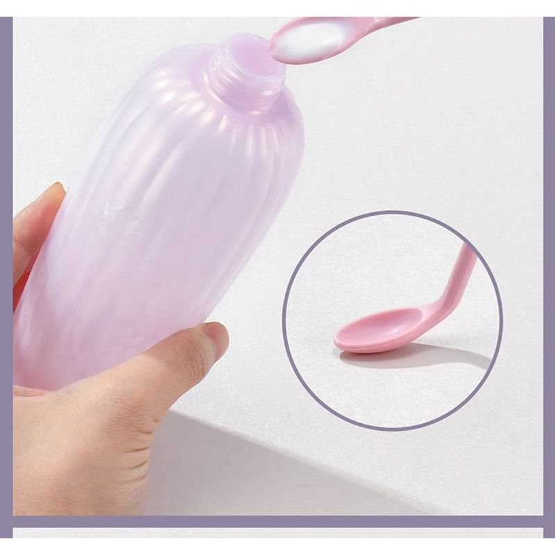 Jericoure - Silicone Makeup Spatula (Various Designs) / Set