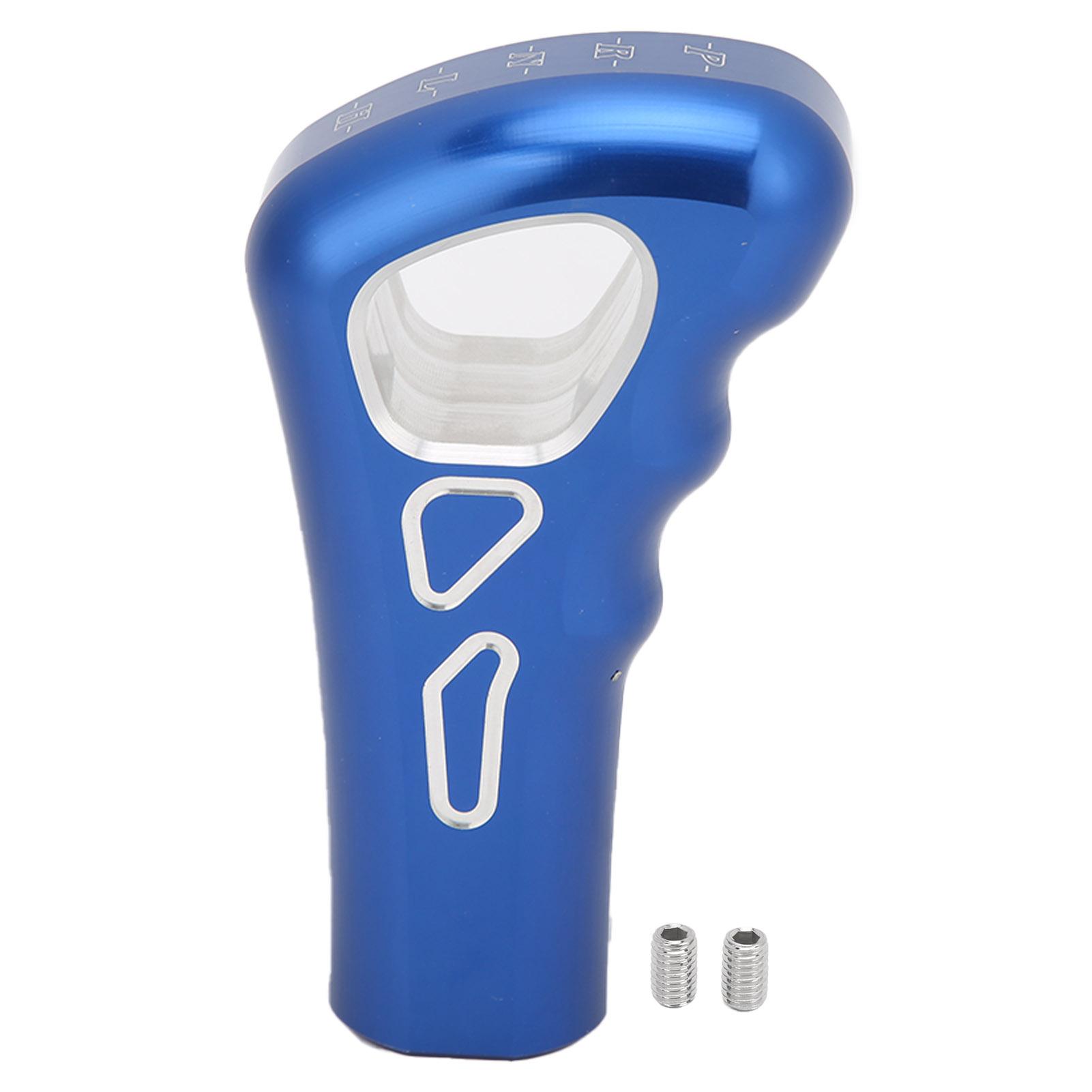 

Ручка автомобиля Ручка переключения передач Рычаг Ручка Ручка Модификация автомобиля Замена для Polaris RZR 800 900 1000 S синий