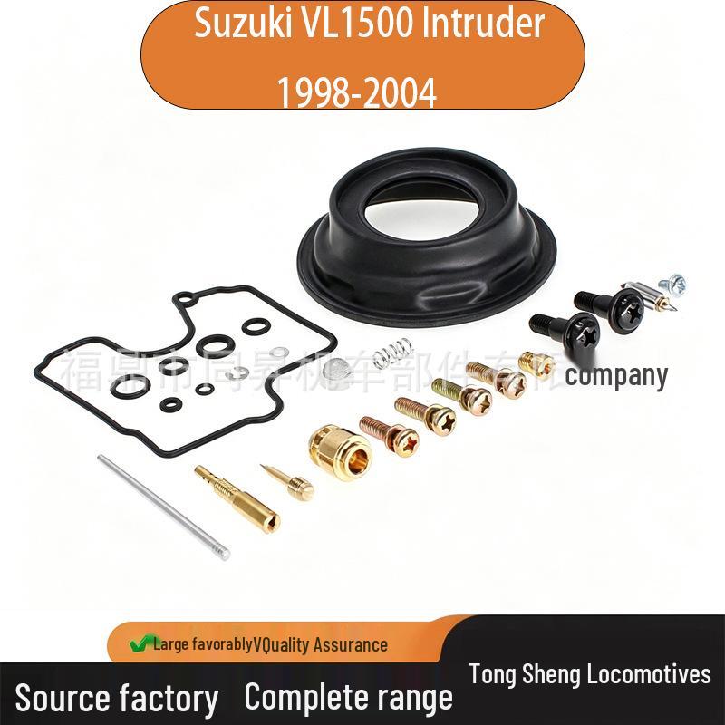 

Suzuki VL1500 Intruder 1998-2004 Carburetor Repair Kit (2-Pack) Consult Customer Service