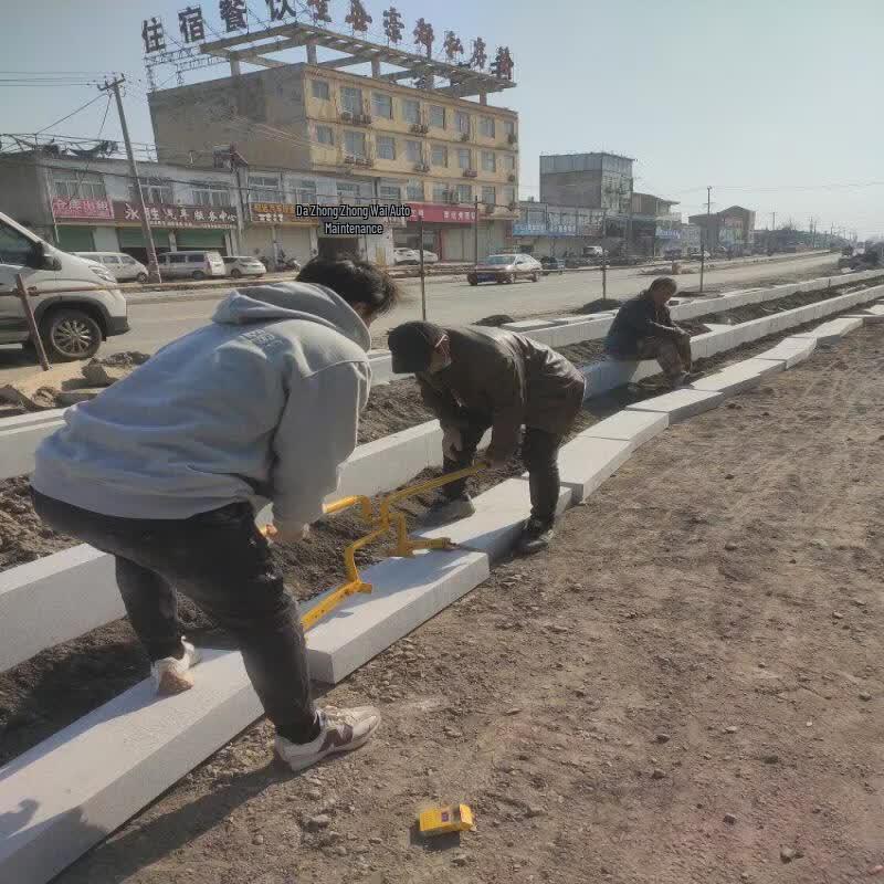 Jundingying Heavy-Duty Stone Lifting Clamp