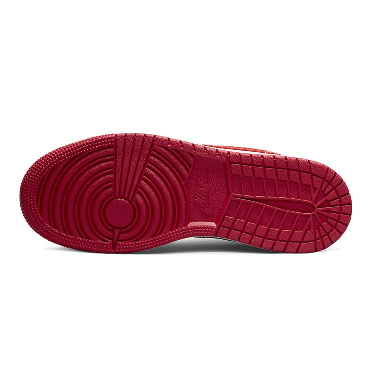 Jordan 1 Rosso Cardinale Basso GS 553560-607