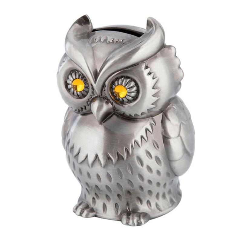 

Creative Animal Piggy Bank Classic Owl Piggy Bank Coin Bank Saving Pot Money Box Home Furnishing Children s Gifts