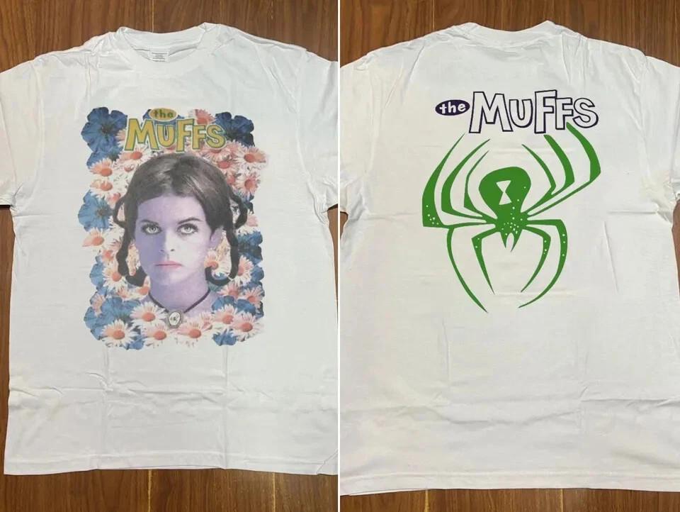 

The Muffs Tour 93 TShirt Gift All Size S5XL Unisex T-Shirt L