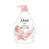 Dove Refreshing & Hydrating Body Wash