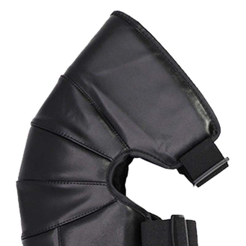 2Pcs Knee Warmer Motorcycles Leggings Waterproof Autumn Mountain Bikes Bike Knee Elbow Pads Leg Protective Gear